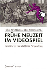 Cover Frühe Neuzeit im Videospiel