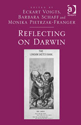 Cover Reflecting on Darwin