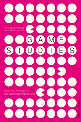 Cover Game Studies