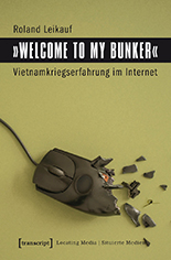 Cover des Buchs 'Wellcome to my Bunker' Cover Wellcome to my Bunker