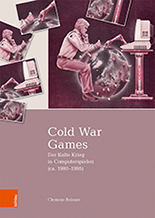 Cover des Buchs 'Cold War Games' Cover Cold War Games
