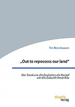 Cover des Buchs 'Der Streit um die Evolution als Kampf um die Zukunft Amerikas' Cover Der Streit um die Evolution als Kampf um die Zukunft Amerikas