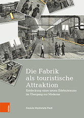 Cover Fabriktourismus