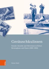 Cover Geräuschkulissen