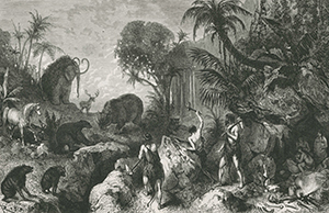 La Terre avant le Déluge