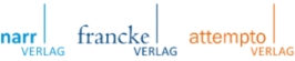 Logo Narr Francke Attemtpo Verlagsgruppe