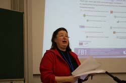 Teaching staff