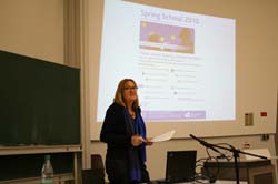 Teaching staff