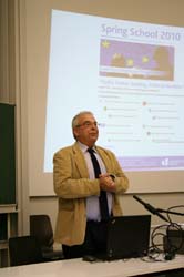 Teaching staff
