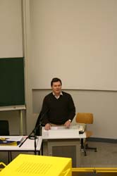 Teaching staff