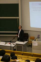 Teaching staff