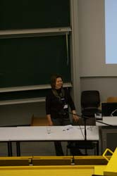 Teaching staff