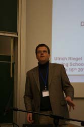 Teaching staff