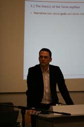 Teaching staff