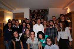 Photos of the group