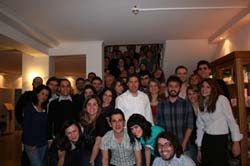 Photos of the group