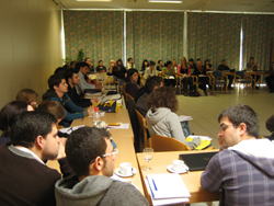 Intensive Programme 2011