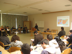 Intensive Programme 2011