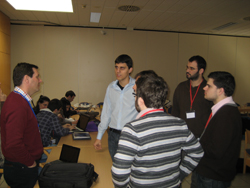 Intensive Programme 2011