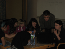 Intensive Programme 2011