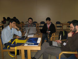 Intensive Programme 2011