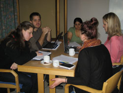 Intensive Programme 2011