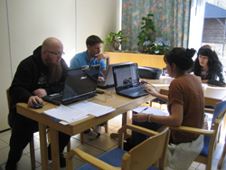 Intensive Programme 2011