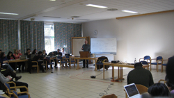 Intensive Programme 2011