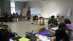 Intensive Programme 2011