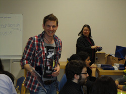 Intensive Programme 2011