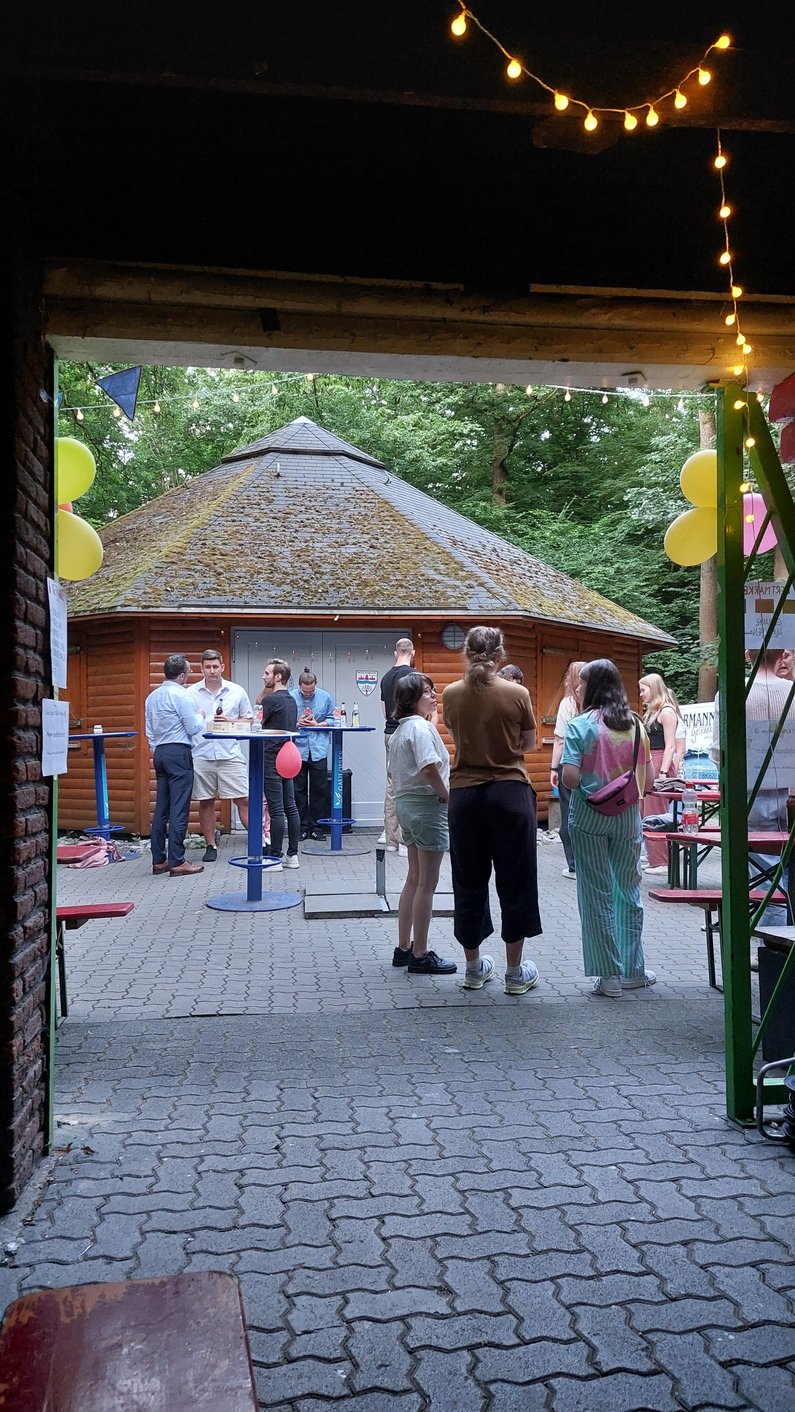 Sommerfest 2025