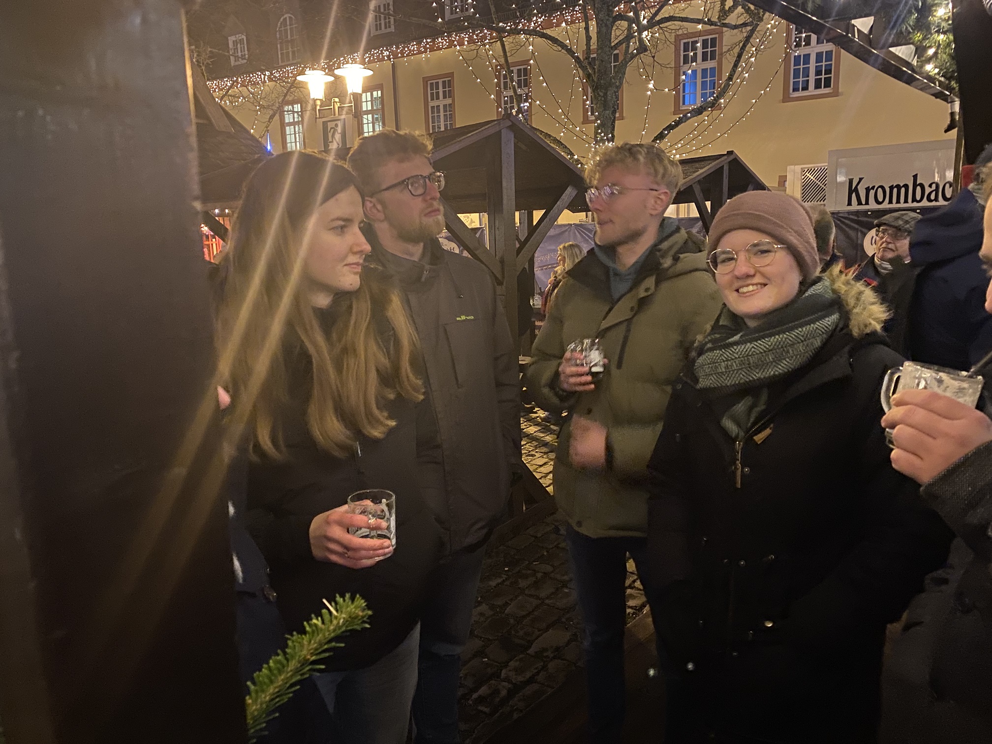 Weihnachtsmarktbesuch Bild 2
