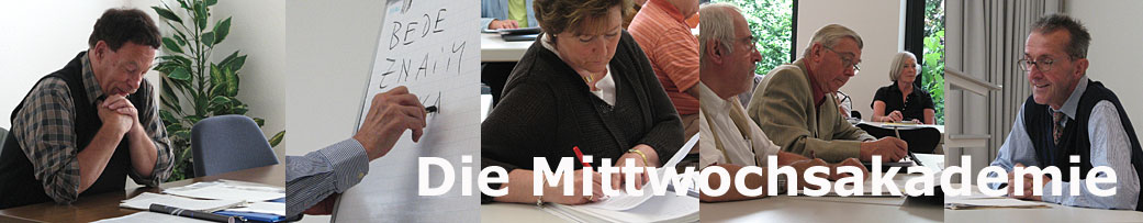Mittwochsakademie