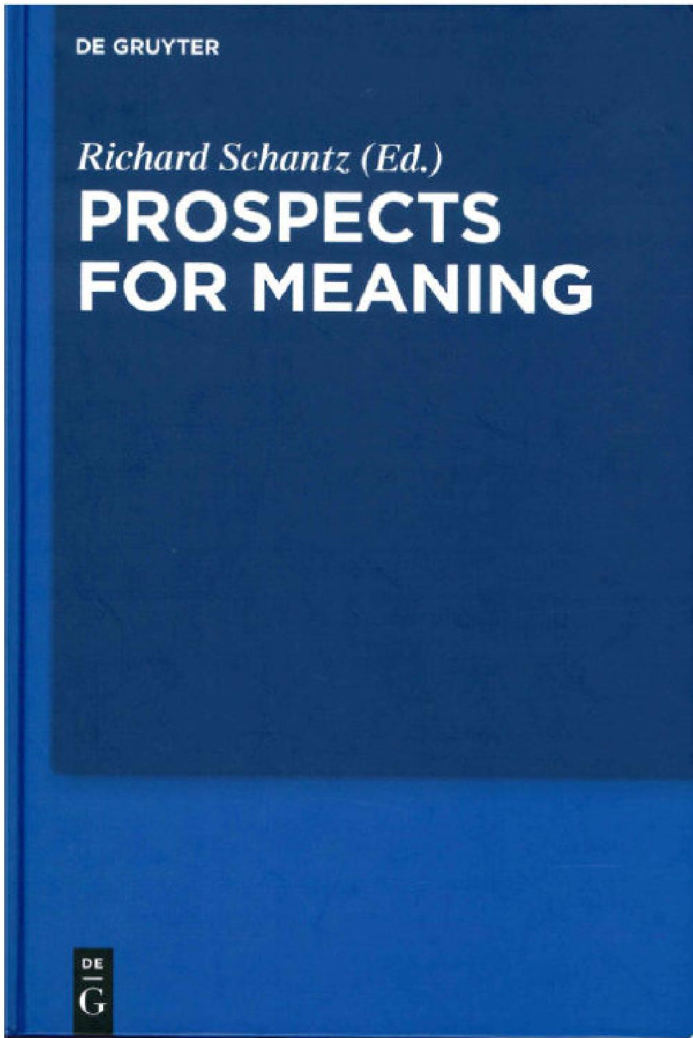 schantzprospectsofmeaning