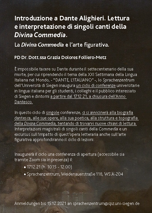 Flyer Dante Seite 2