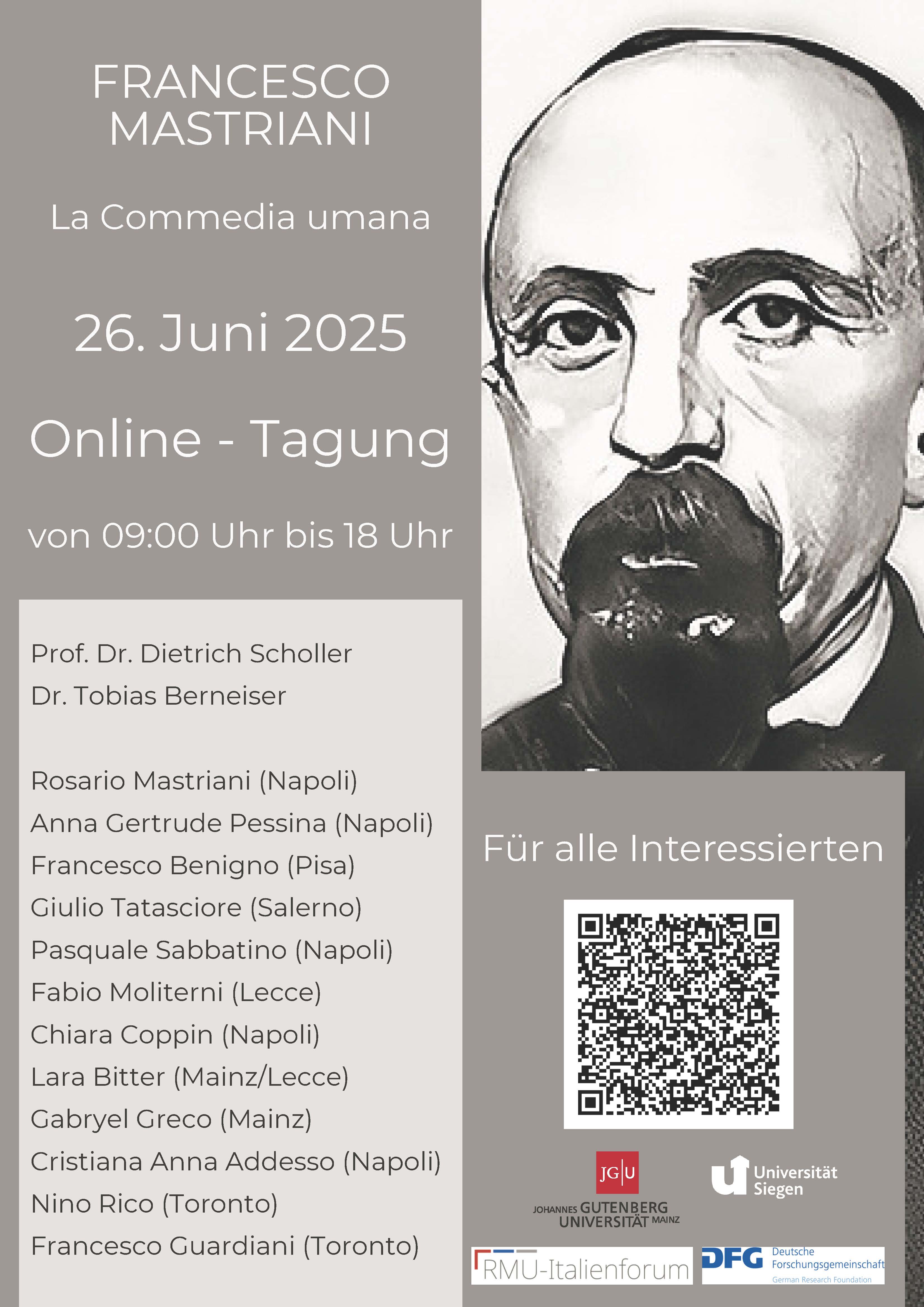 Poster Mastriani