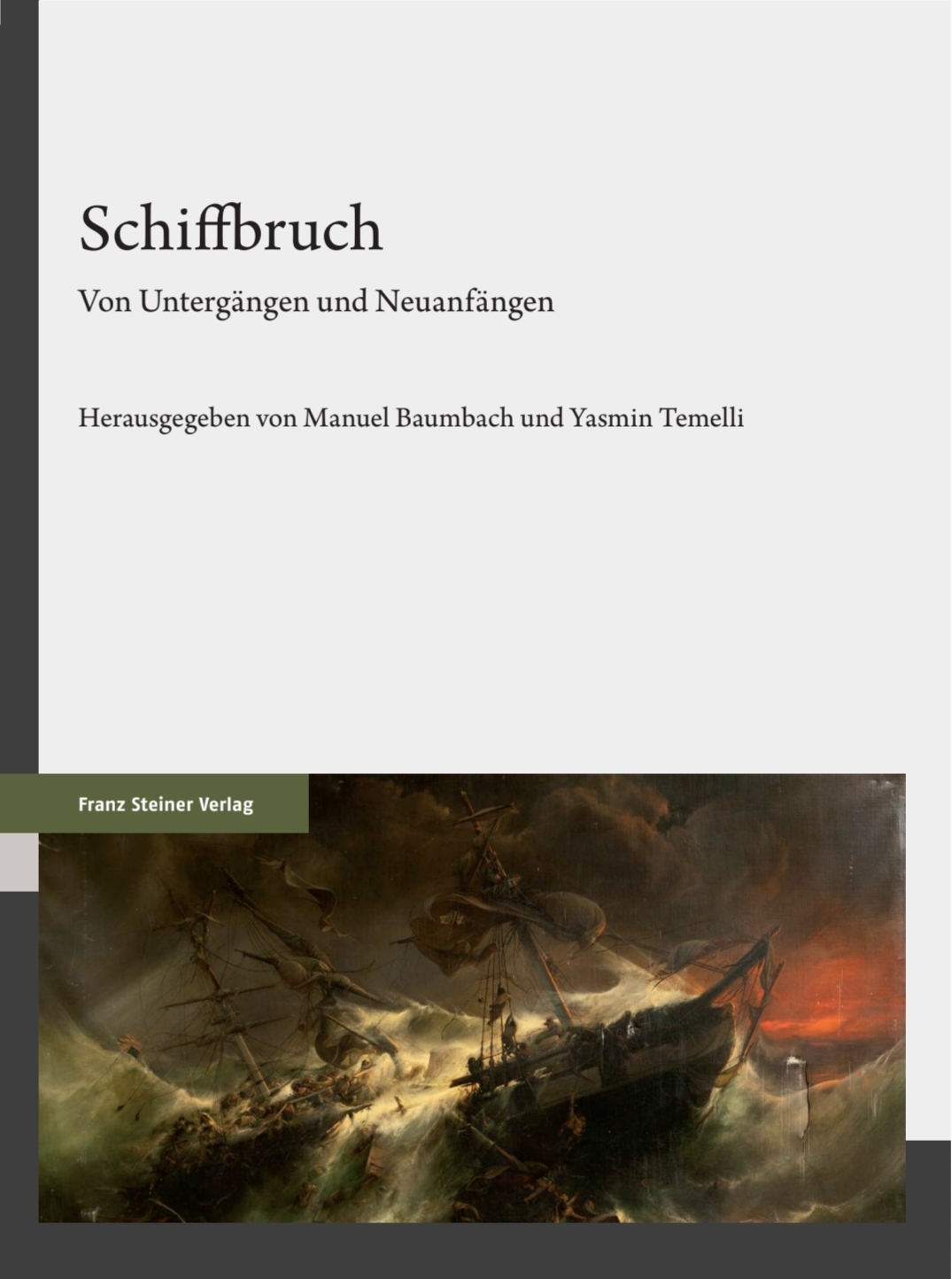 Schiffbruch 