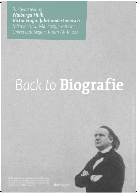 Back to Biographie
