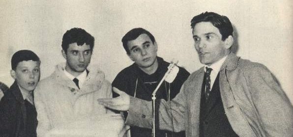 Pasolini il borghese