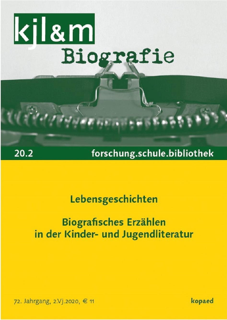 kjl&m: Biografie - Lebensgeschichten