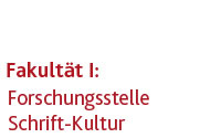 Schrift-Kultur