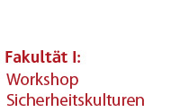 Sicherheitskulturen – Terrorismus als gesellschaftliche und kulturelle Herausforderung