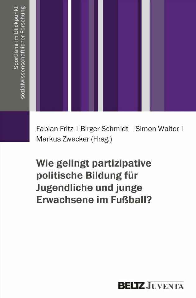 Cover Fritz et al - Wie gelingt partizipative politische Bildung im Fußball