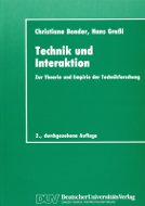 Graßl_Technik und Interaktion, 2. Auflage 