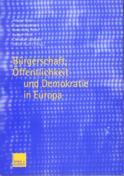 Scan vom Cover des Buchs