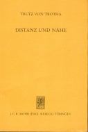 Von Trotha_Distanz und Nähe 