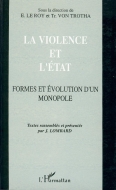 von_trotha_La Violence et l'etat 