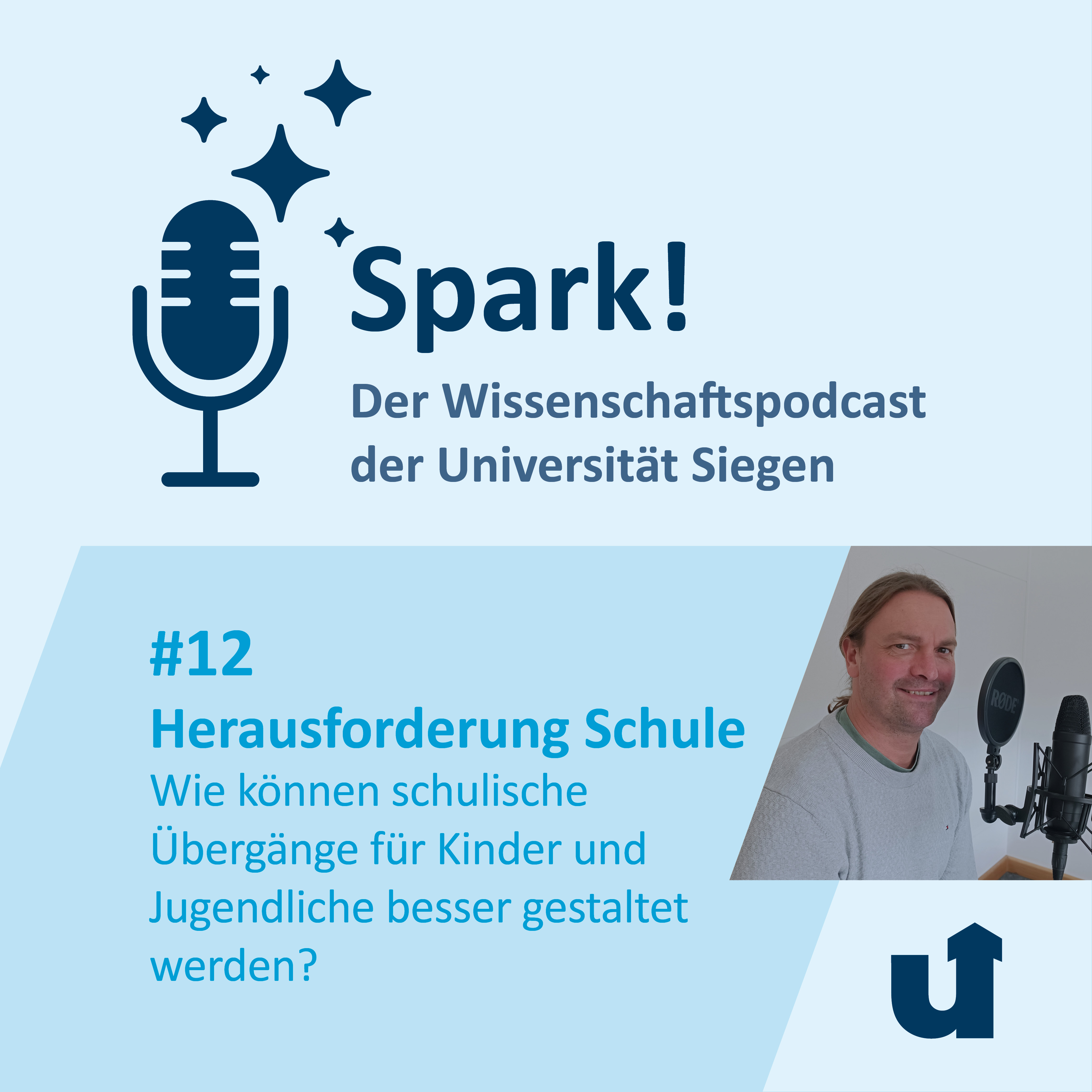 Folge 11 Podcast Spark