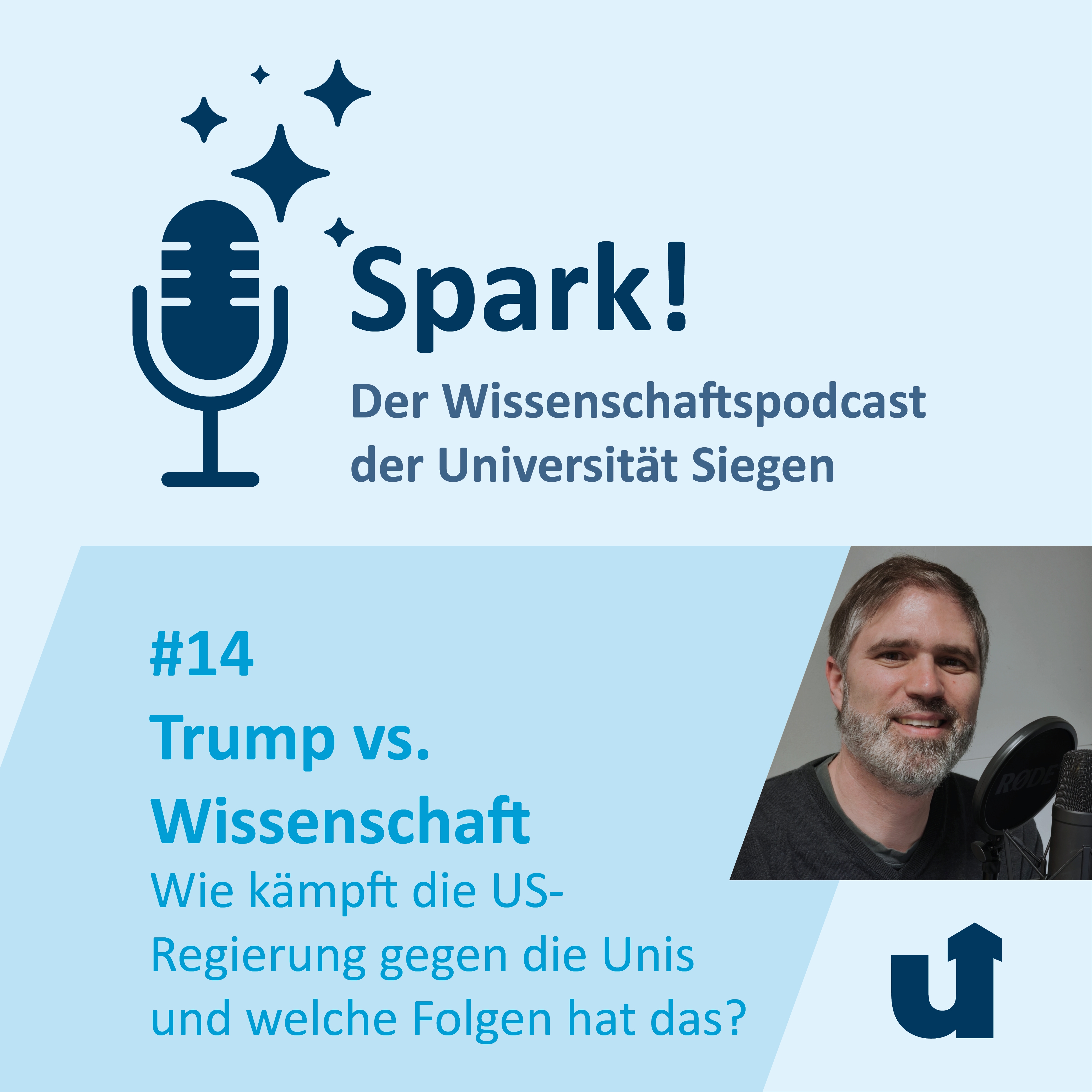 Folge 14 Podcast Spark