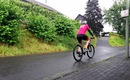 Ich fühle mich wohl auf meinem Rad Ich fühle mich wohl auf meinem Rad